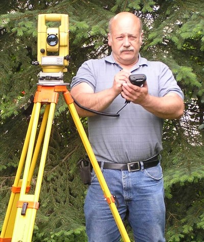 Big Rapids surveying, consulting engineering